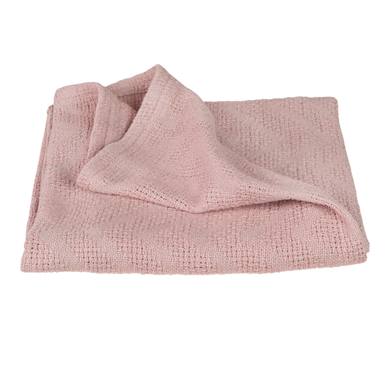 Image of roba Coperta a maglia Lil Planet rosa059