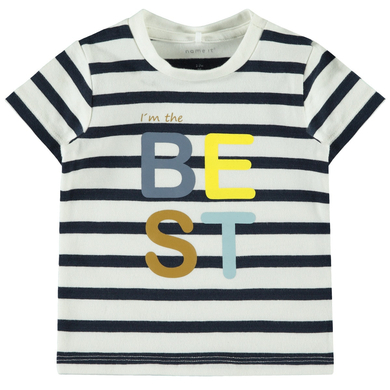 name it T-Shirt Nbmfepo saphir foncé