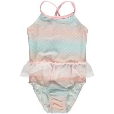 name it Maillot de bain Nmfzaza dream bleu