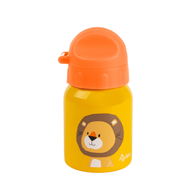 sigikid® Gourde enfant lion Forest inox 250 ml