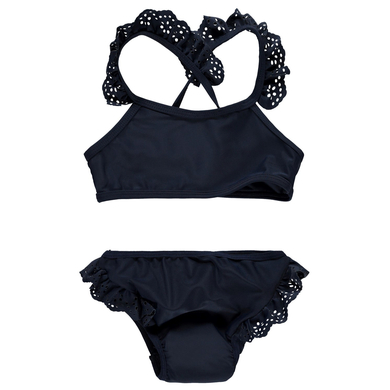 name it Girls Bikini Nmfzolla saphir foncé