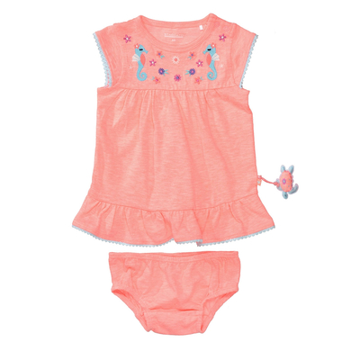 Staccato Tuniek+broek neon papaja