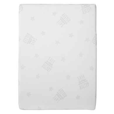 roba Matelas de parc bébé rectangulaire safe asleep® 75x100 cm
