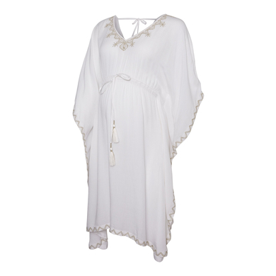 mamma licious Maternity kaftan MLGILLIAN Snow White