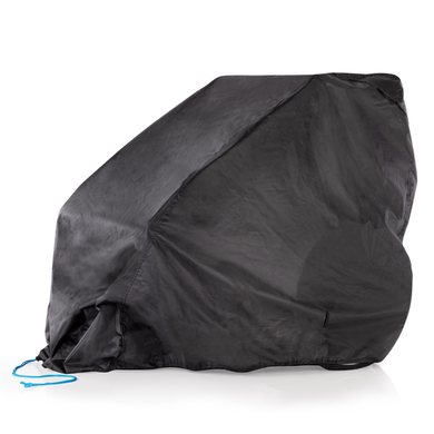 Qeridoo® Faltgarage für Kinderfahrradanhänger 2020 FG-21