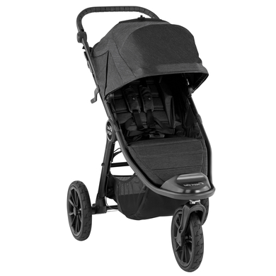 baby jogger Poussette 3 roues City Elite 2 granite gris foncé