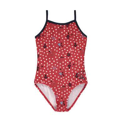 Steiff Maillot de bain, rouge tango