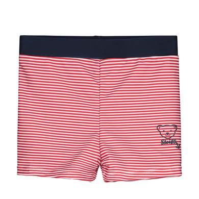 Steiff bain shorts , rouge tango