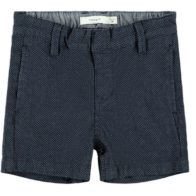 Image of name it Shorts Zaffiro scuro Nmmryan059