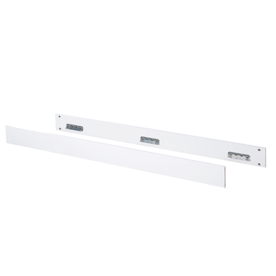 roba Pans de transformation pour lit enfant universels blanc