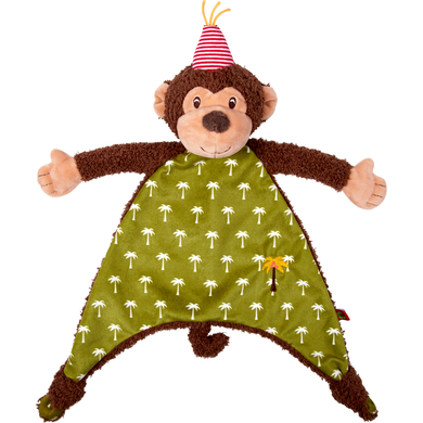 COPPENRATH SPIEGELBURG Doudou singe BabyGlück