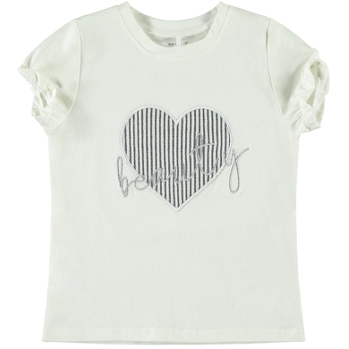 name it T-shirt NMFFASTRIPA Snow White
