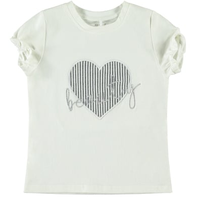 name it T-shirt NMFFASTRIPA Snow White