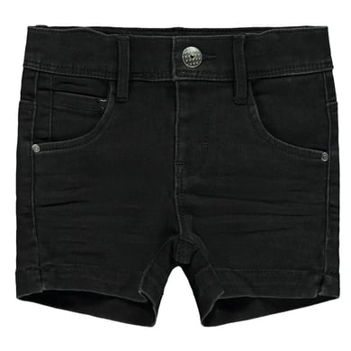 Image of name it Shorts NMFSALLI nero Denim059