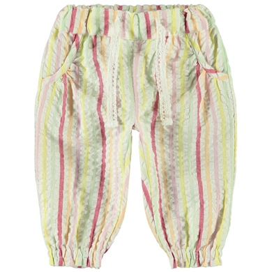 name it Pantalon NBFHANNA B right White