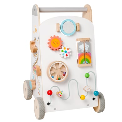 howa ® Carrito andador infantil My rainbow madera