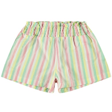 name it Shorts NMFHURRA B höger Vit