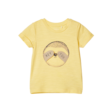 name it T-Shirt NBMHETUSIM Popcorn