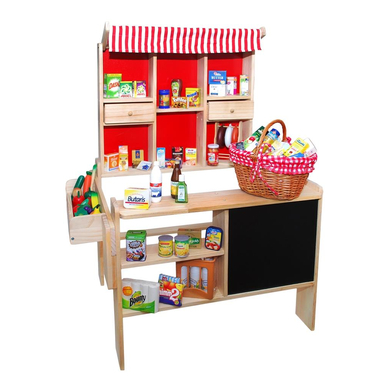 Tanner - Negozio Il piccolo commerciante - Banco del mercato Classic