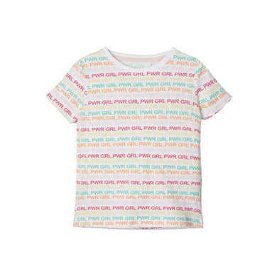 name it Camiseta NMFHASTRIPE Spring Bud