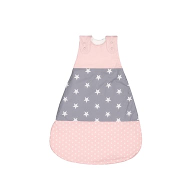 ULLENBOOM® Gigoteuse bébé évolutive rose gris TOG 2.5