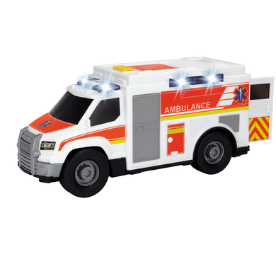DICKIE Toys Ambulance enfant Medical Responder