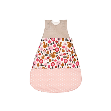 ULLENBOOM® Gigoteuse bébé évolutive écureuil sable TOG 2.5