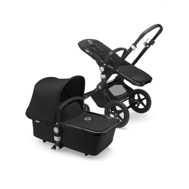 bugaboo Poussette Cameleon 3 Plus complète black/black