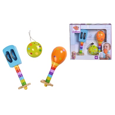 Eichhorn Conjunto de música con maracas