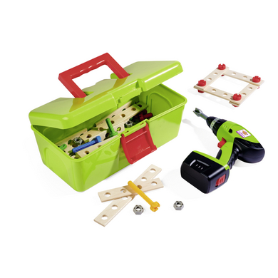 Eichhorn Boîte à outils enfant Constructor bois