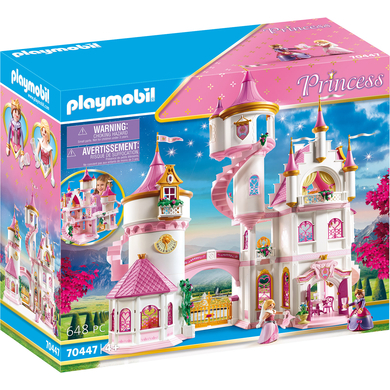 PLAYMOBIL® Princess Figurine grand palais de princesse 70447