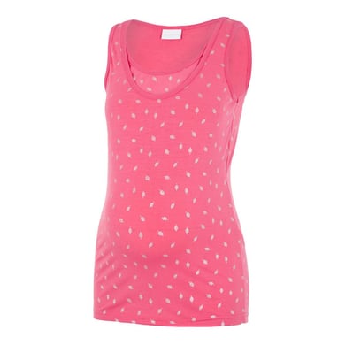 mamalicious MLFOLEY Hot Pink nursing top