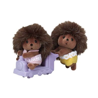 Sylvanian Families ® Gemelos erizos