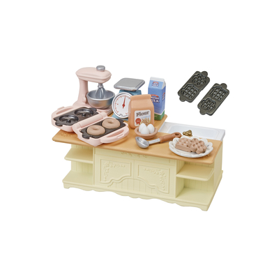 Sylvanian Families® Figurine cuisinière 5442