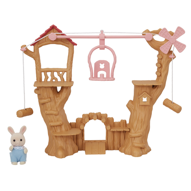 Sylvanian Families® Figurine téléphérique de bébé 5452