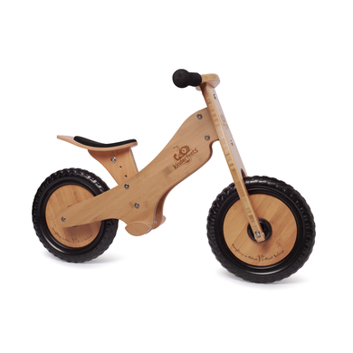 Image of Kinderfeets® Bicicletta senza pedali, bambus
