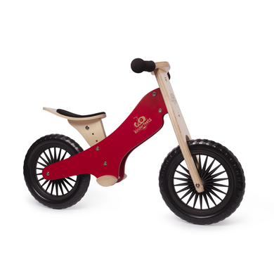 Image of Kinderfeets® Bici senza pedali, rosso