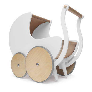 Kinderfeets® Puppenwagen, weiß 24616