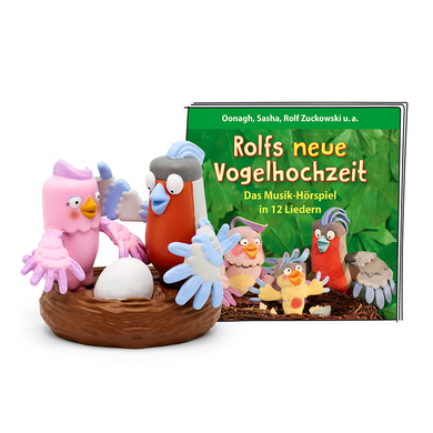 tonies® Rolf Zuckowski – Rolfs neue Vogelhochzeit 10000240