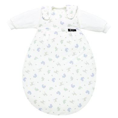 Alvi® Gigoteuse Baby Mäxchen® renne et cie 2 pièces TOG 2.5