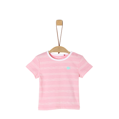 s. Olive r T-shirt light rose