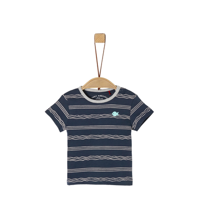 s. Olive r T-Shirt marine