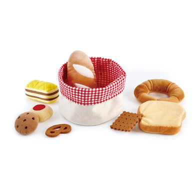 Hape Cesta de pan de juguete