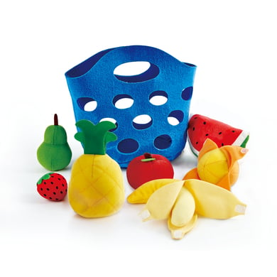 hape cesta de frutas de la esperanza