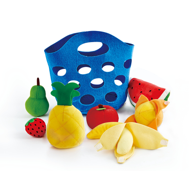 Hape Corbeille à fruits enfant E3169