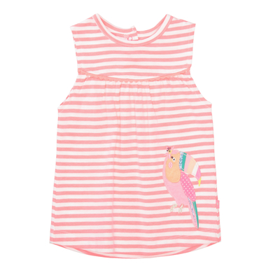 STACCATO Tunique néon rayée