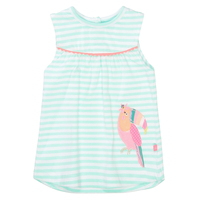 STACCATO Tunique b right rayé à la menthe