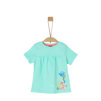 s. Olive r T-shirt menthe