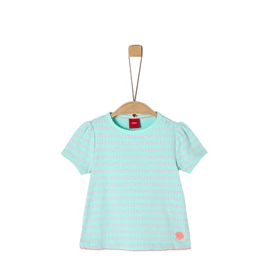 s. Olive r T-shirt menthe