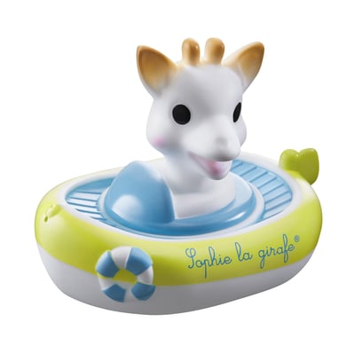 Vulli Jouet de bain bateau arroseur de Sophie la girafe®